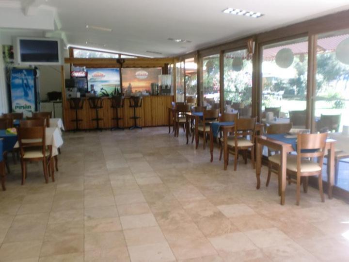 Selim Sultan Otel Özdere Exterior foto